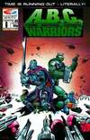 ABC Warriors #6 Comic Books - Covers, Scans, Photos in ABC Warriors Comic Books - Covers, Scans, Gallery